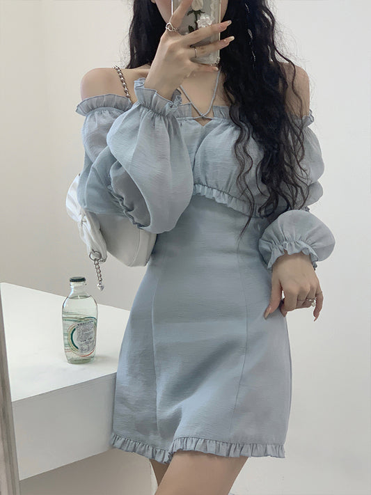 A-line Skirt Dress Women