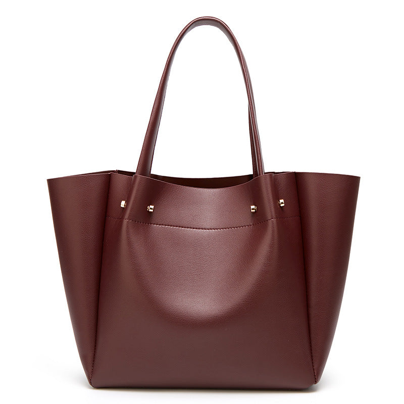 Women's Shoulder Tote Bag Large Capacity Tote Bag