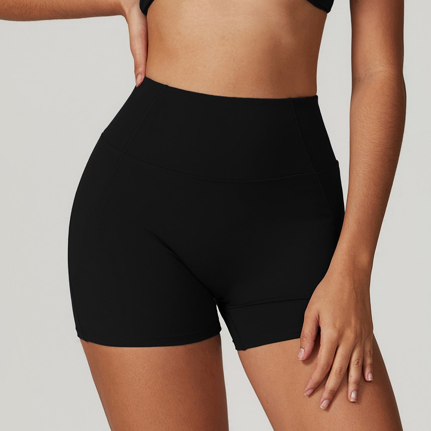 Running Gym Slim Fit Sports Shorts