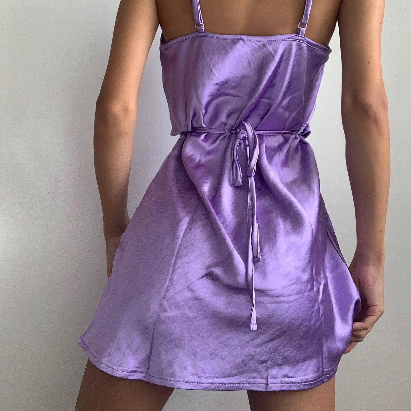 Women's Sexy Halter Temperament Slim Vest Skirt