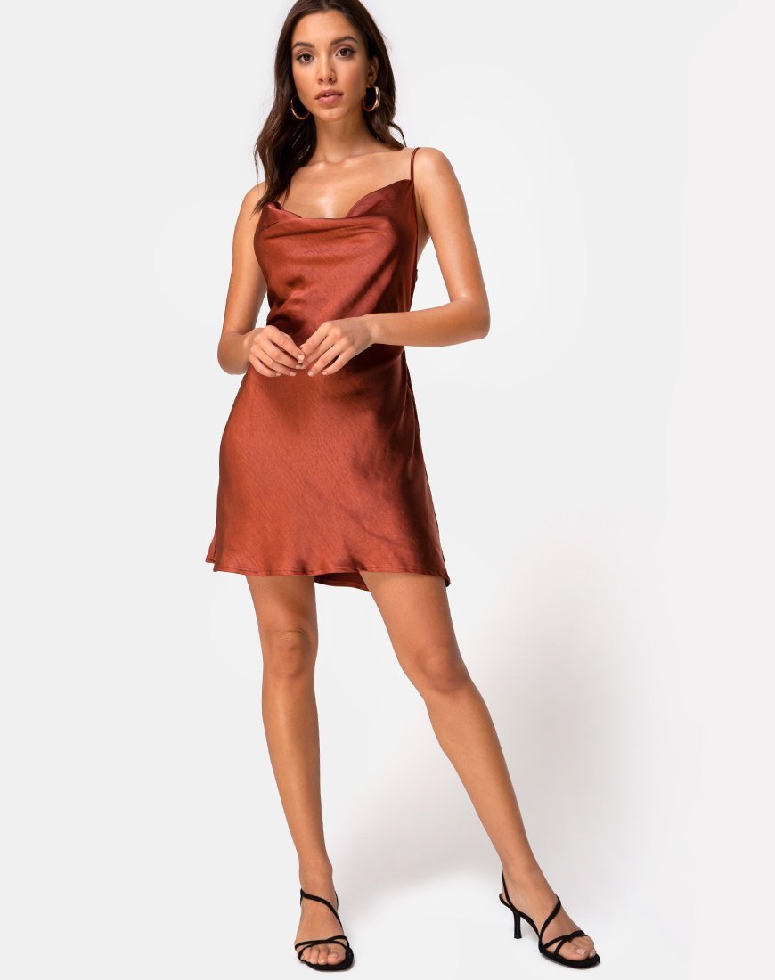 Women's Sexy Halter Temperament Slim Vest Skirt