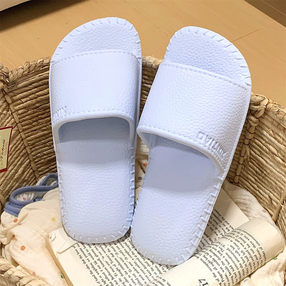 Fashion Slippers Women's Casual Home Indoor Soft Bottom EVA Slippers