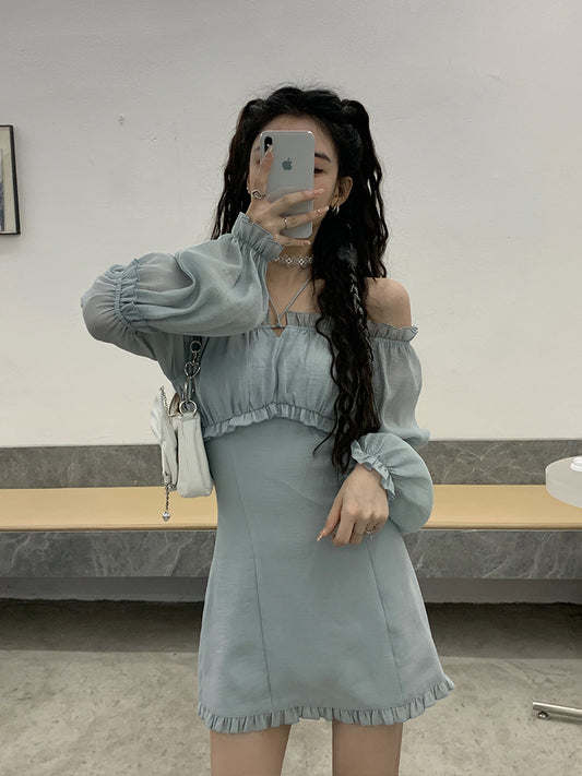 A-line Skirt Dress Women