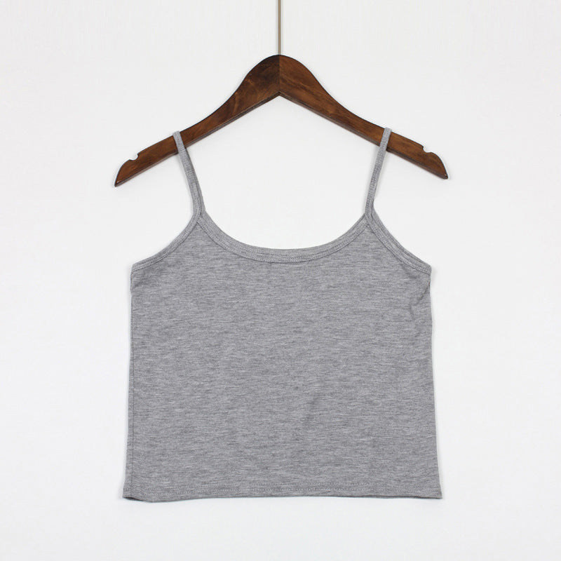Camisole Women's Loose Tank Top