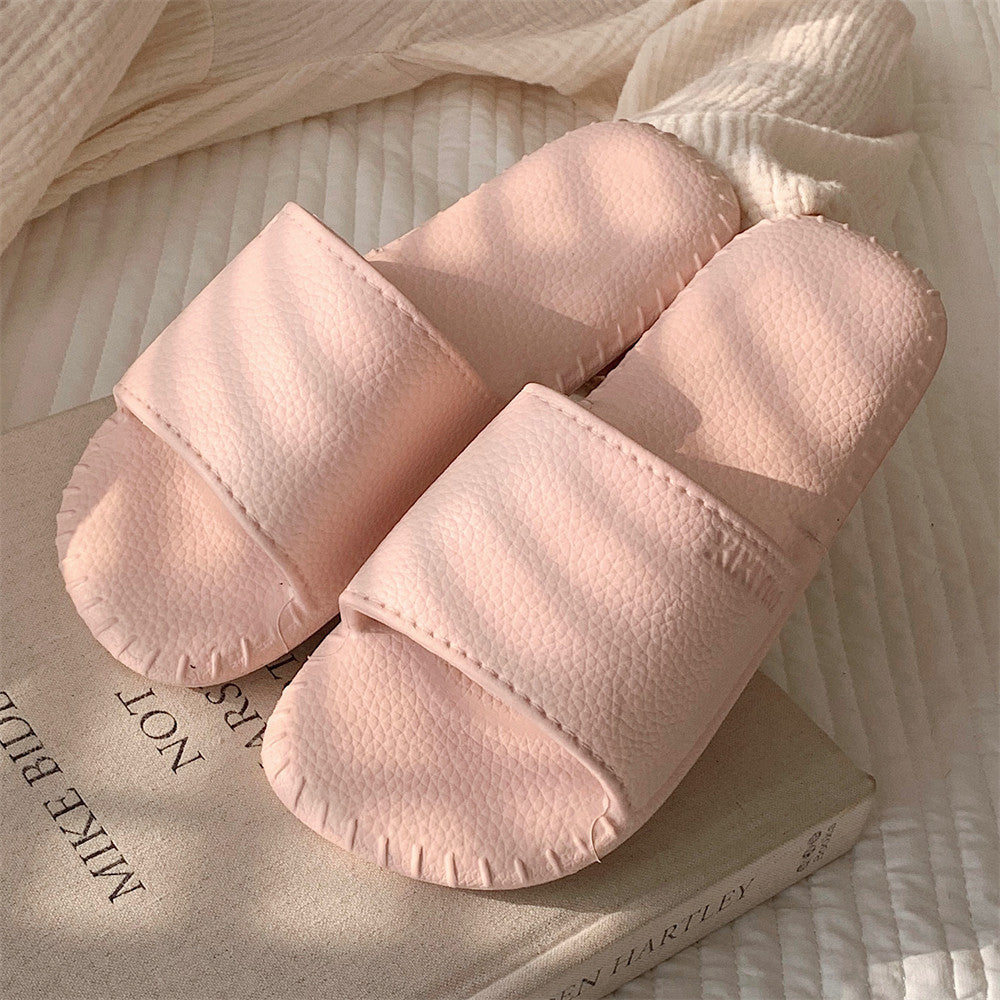 Fashion Slippers Women's Casual Home Indoor Soft Bottom EVA Slippers