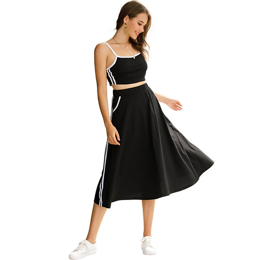 Ladies leisure sports suit