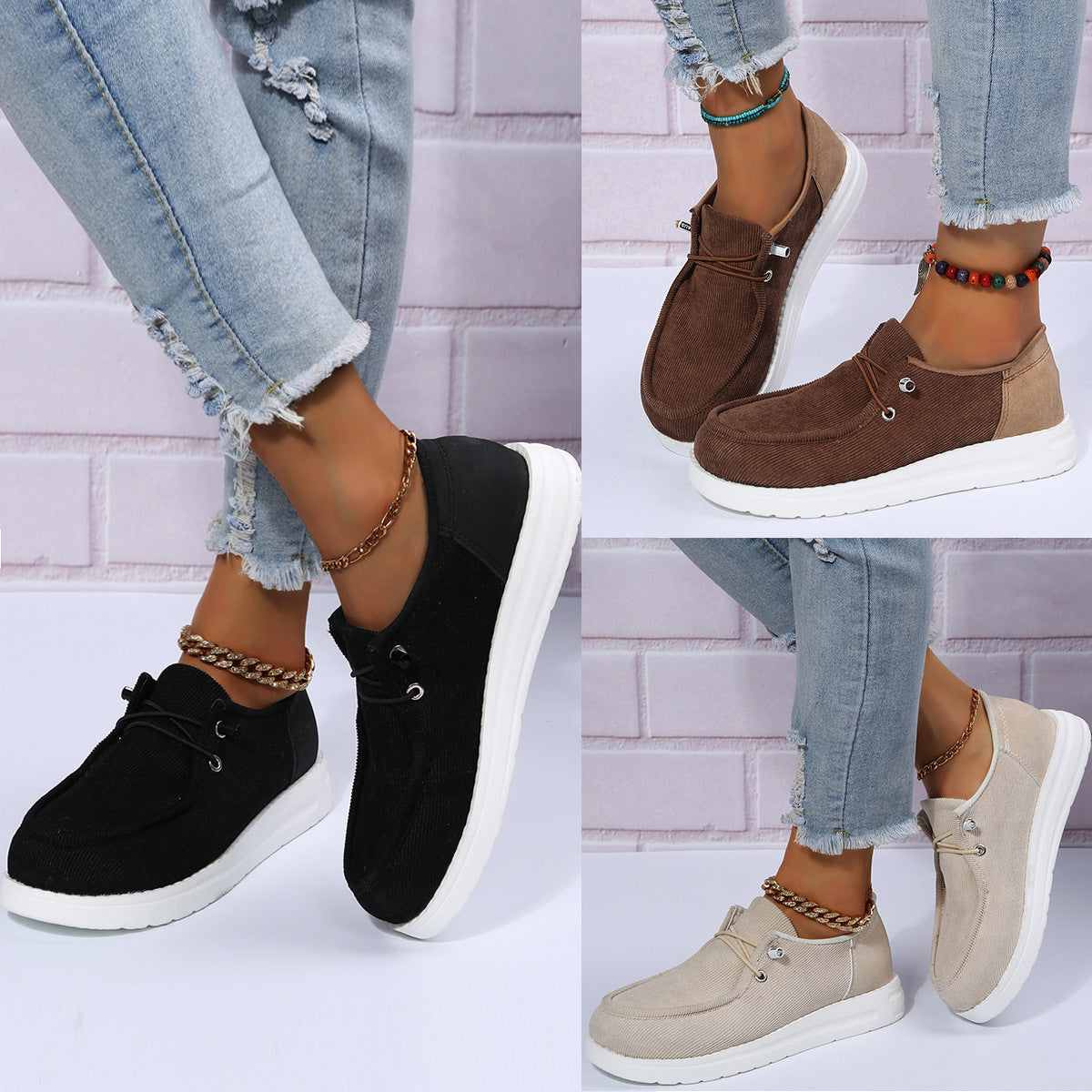 Summer Large Size Women's Shoes