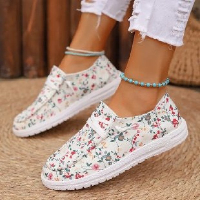 Fashion Style Sports Women's Casual Pumps