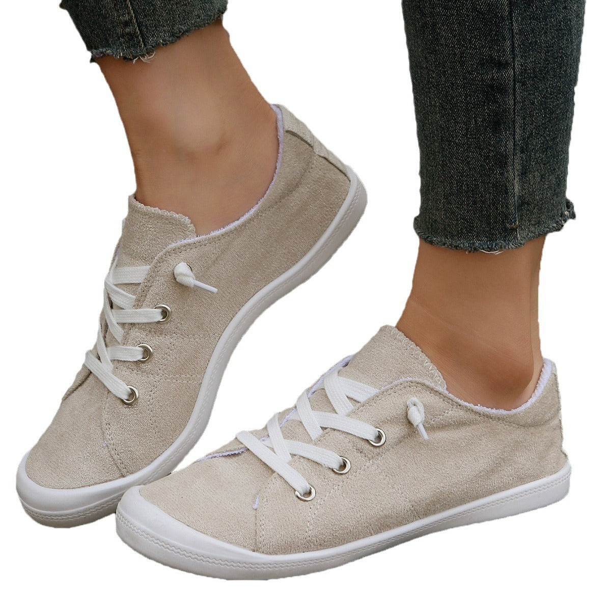 Women's Casual Fashion Soft Outdoor All-matching Sneaker