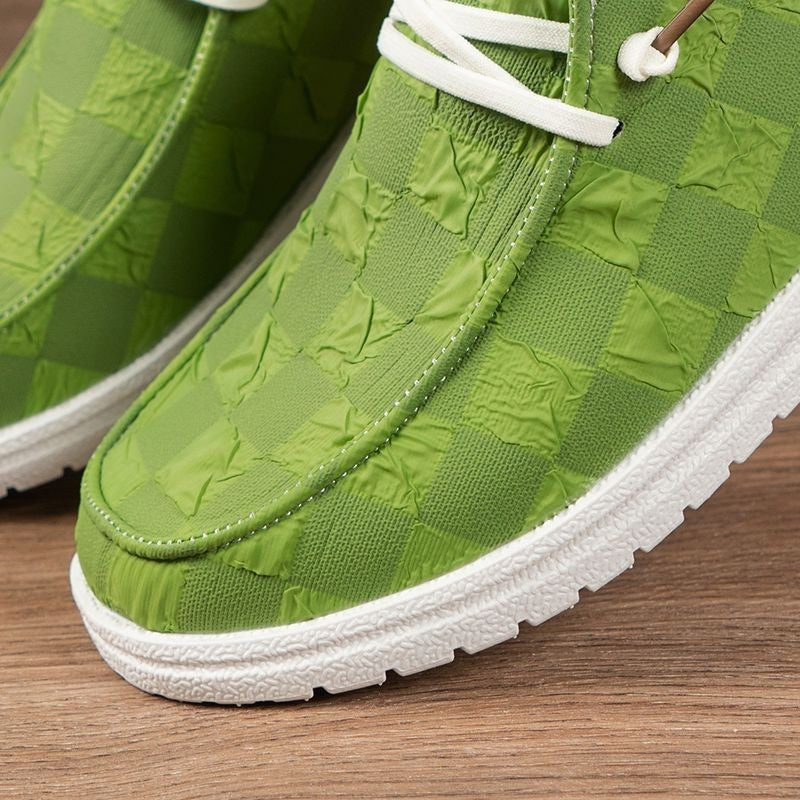 Printed Colorful Export Flat Casual Women's Shoes