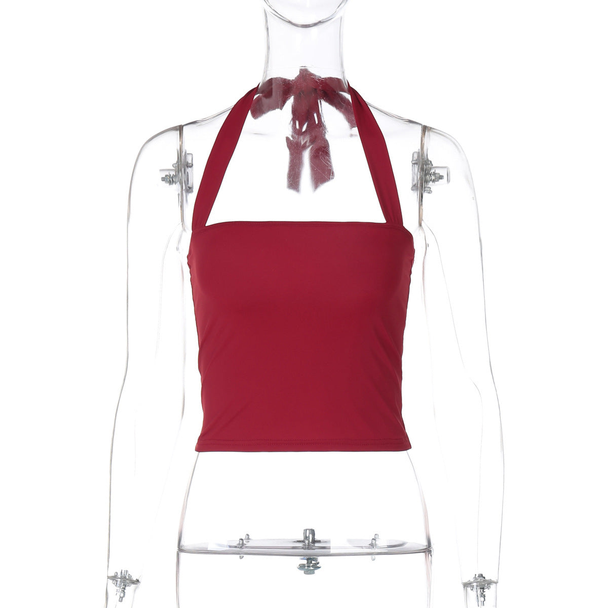 Women's All-match Street Style Halter Chest Wrap