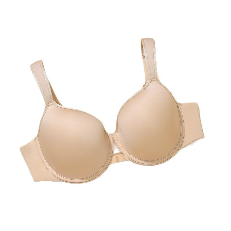 Plus Size Underwear Women's Big Chest Small Anti-sagging