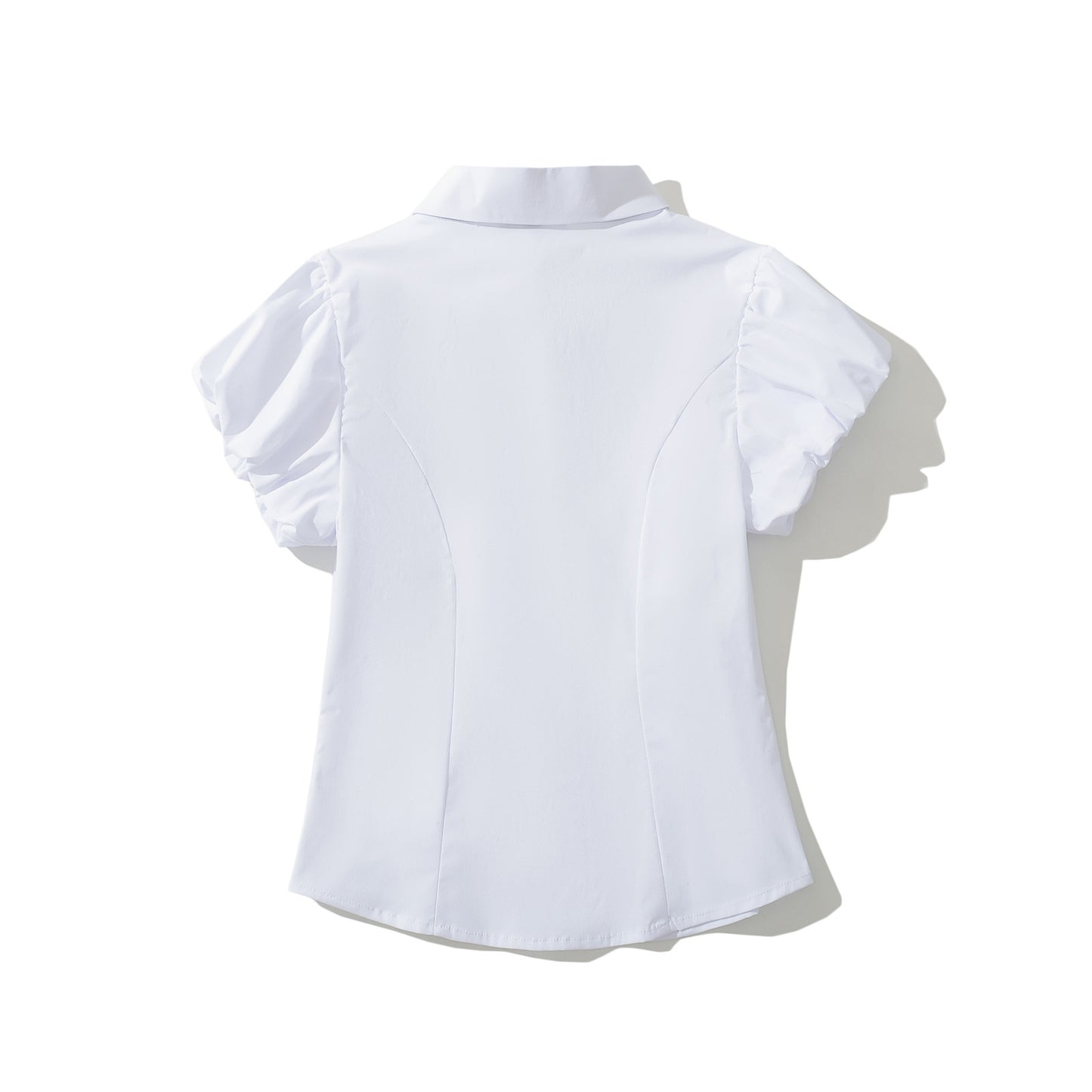 Women's Low Waist Pleated Skirt