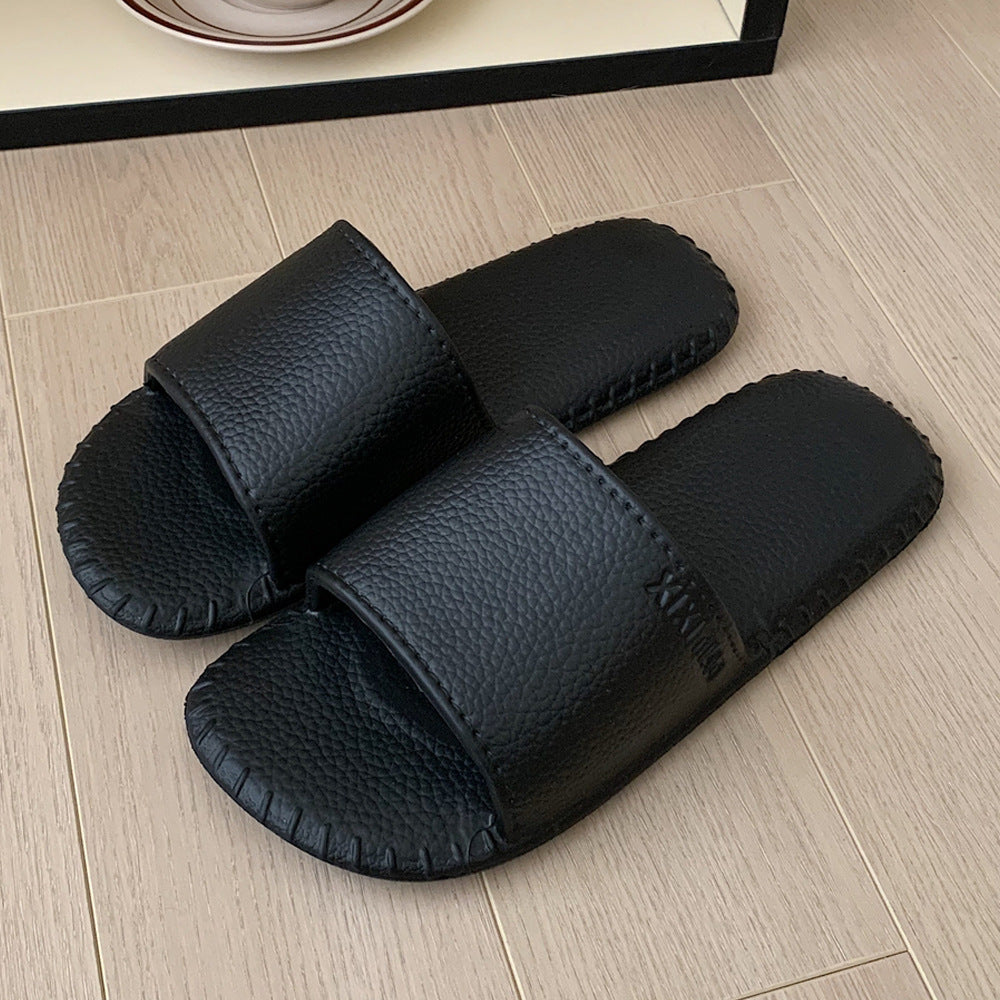 Fashion Slippers Women's Casual Home Indoor Soft Bottom EVA Slippers