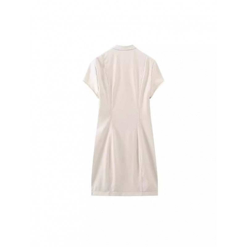 Women's New Slim Fit Short Dress