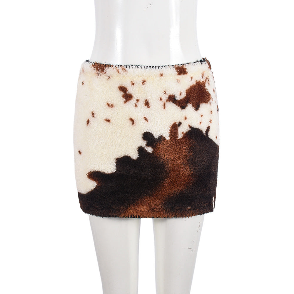 Women's Spring And Summer New Fashion Skirt