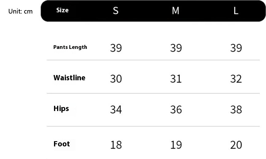 Fashion Women's Yoga Pants Drop Dyed Shorts