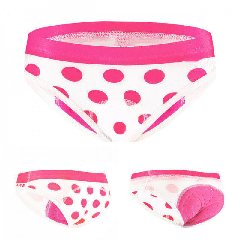 X3R Bicycle Cycling Fixture Stretch Underwear Bicycle Shorts
