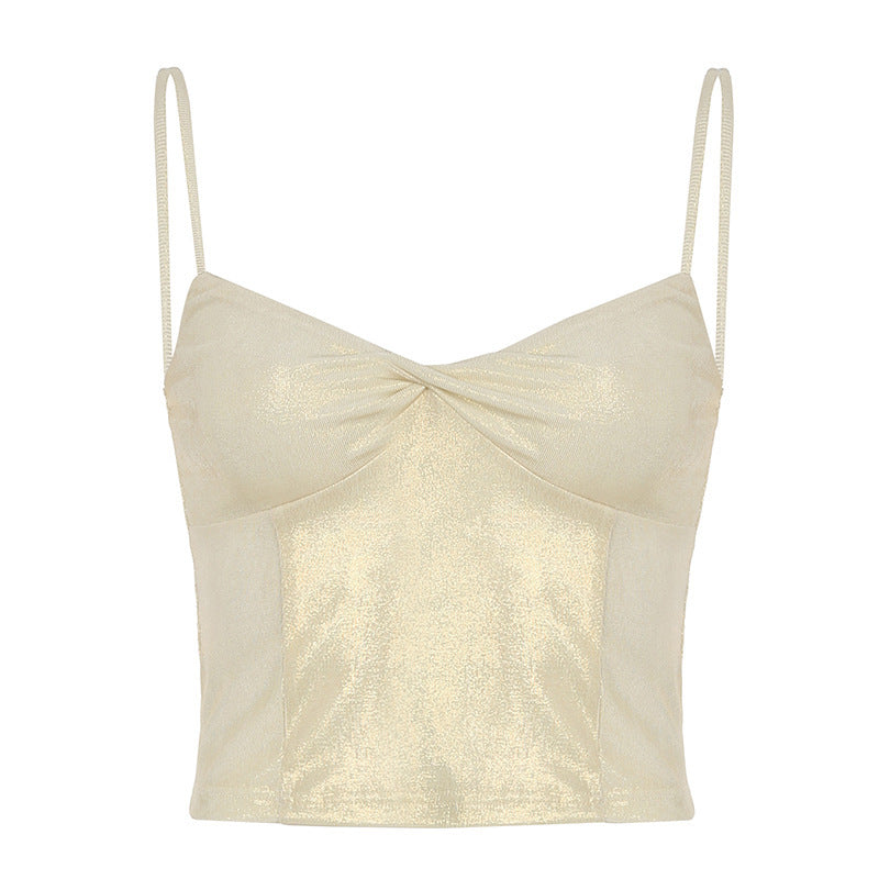 Hot Girl Tight Slimming Camisole Top