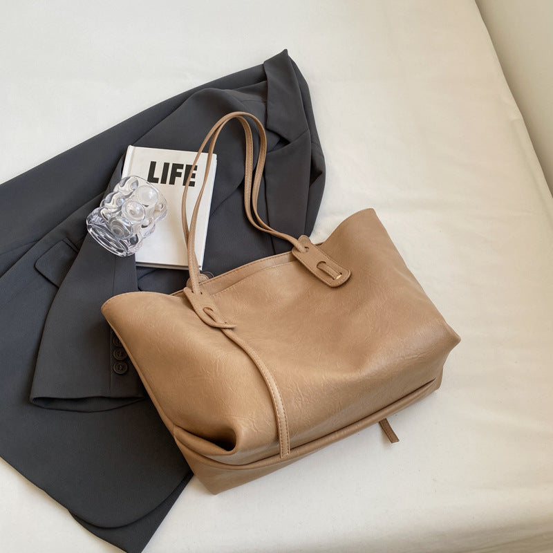 Women's High-grade All-match Shoulder Handbag