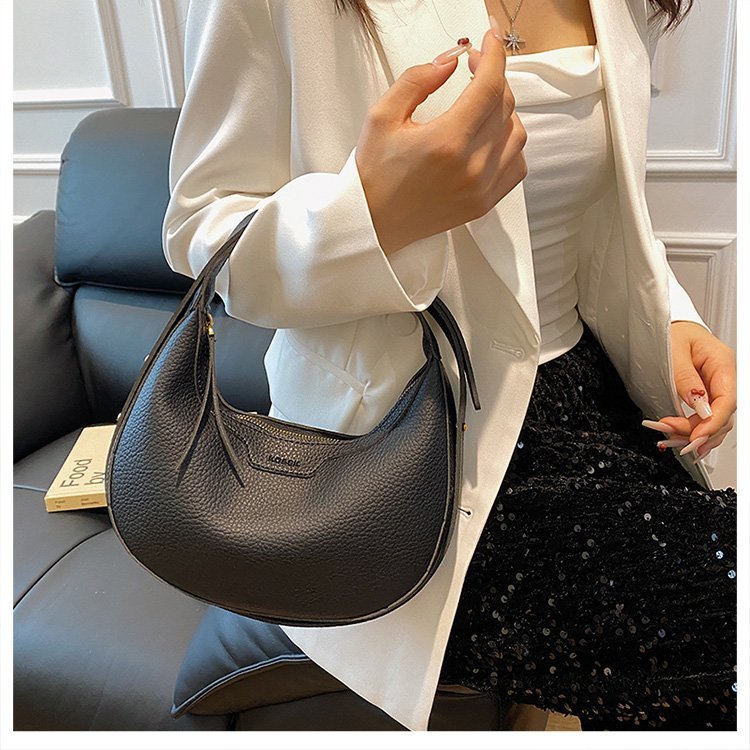 Women's One Shoulder Crossbody Underarm Handbag
