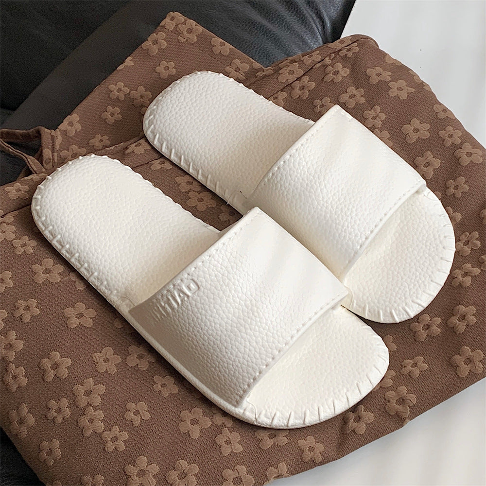 Fashion Slippers Women's Casual Home Indoor Soft Bottom EVA Slippers