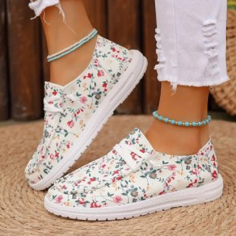 Fashion Style Sports Women's Casual Pumps