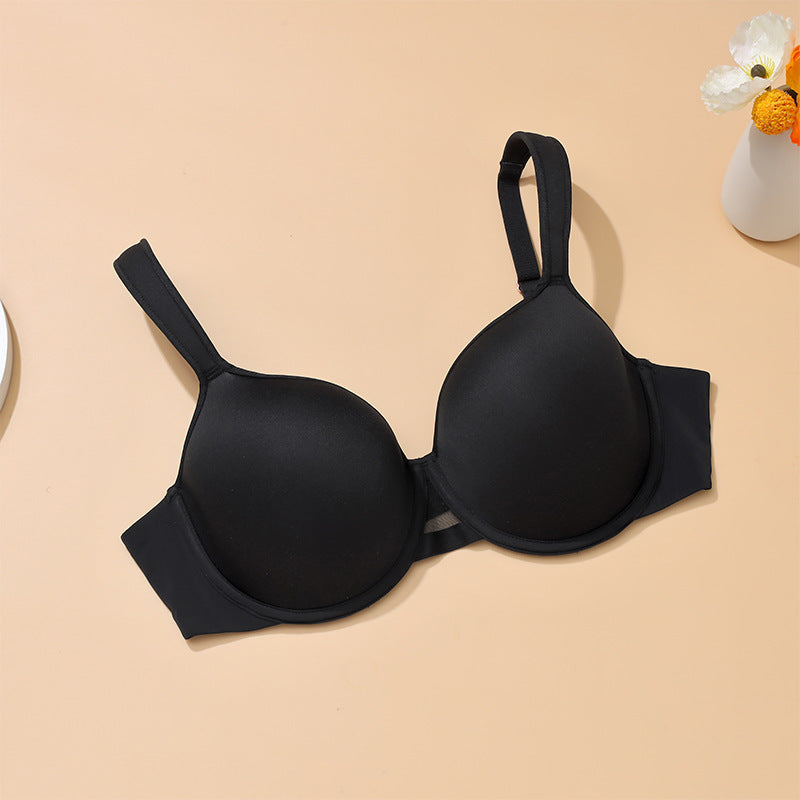 Plus Size Underwear Women's Big Chest Small Anti-sagging