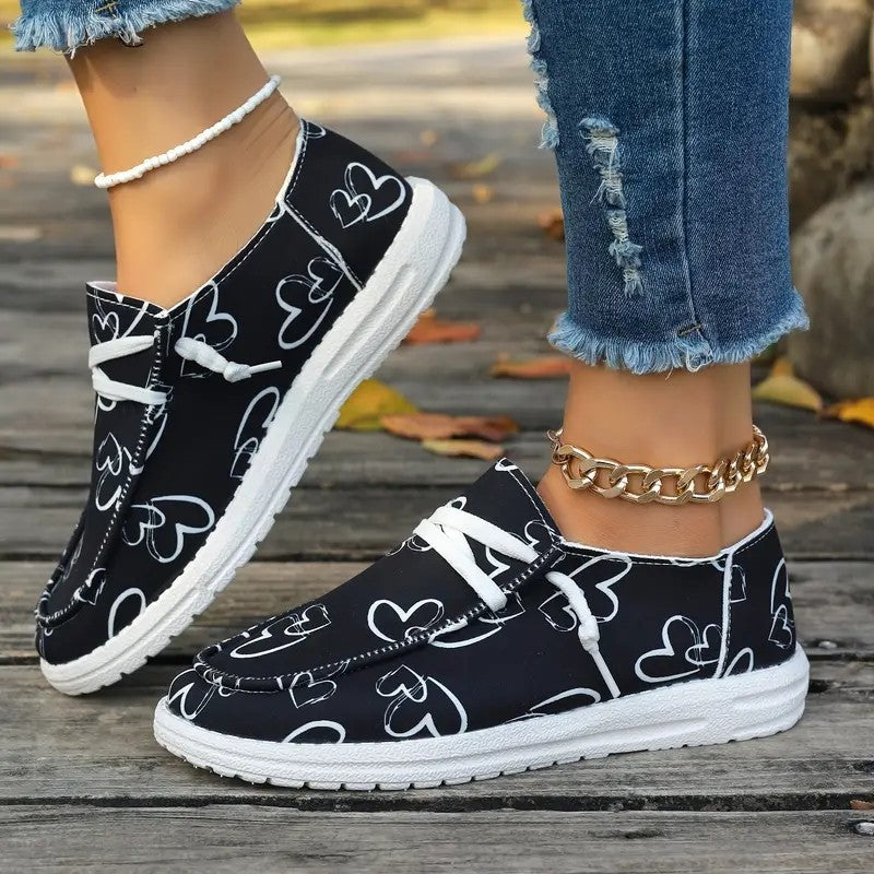 Fashion Style Sports Women's Casual Pumps