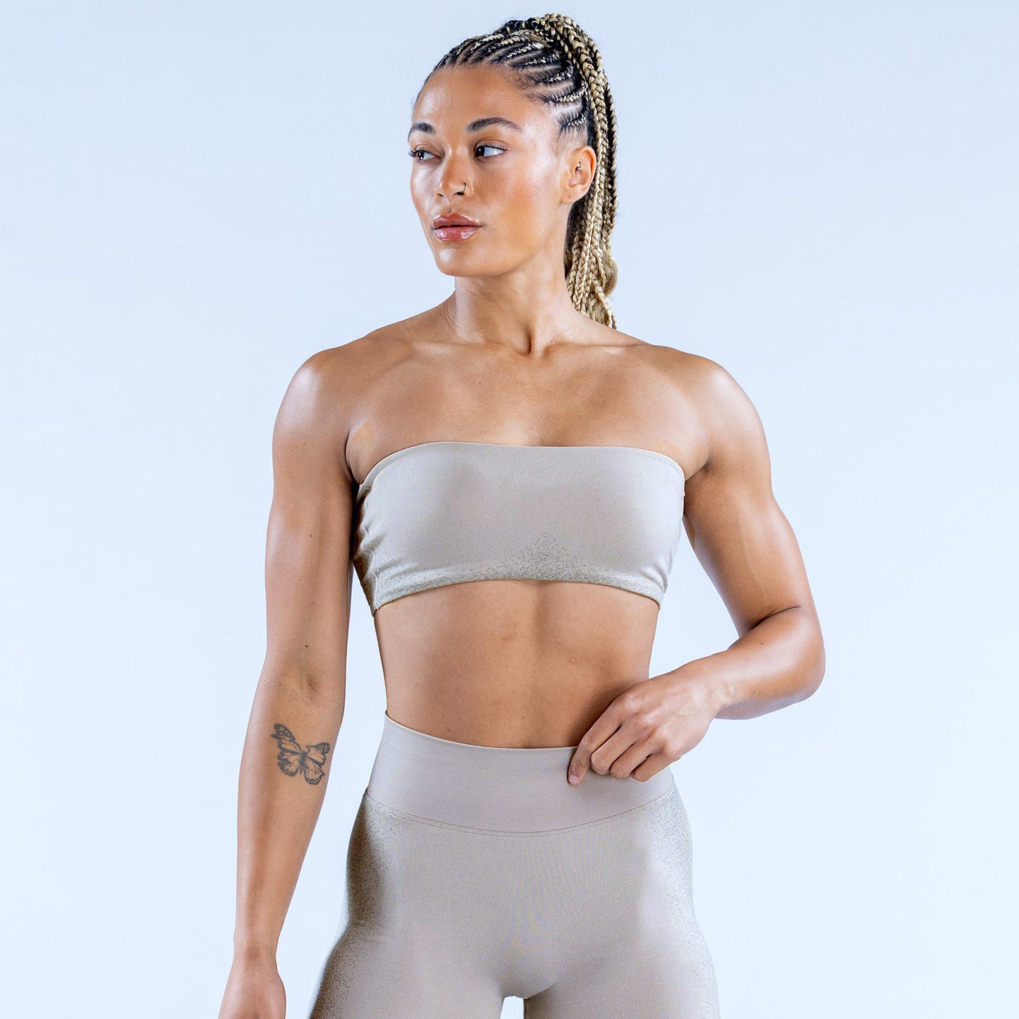 Yoga Tight Bra Beauty Back Underwear